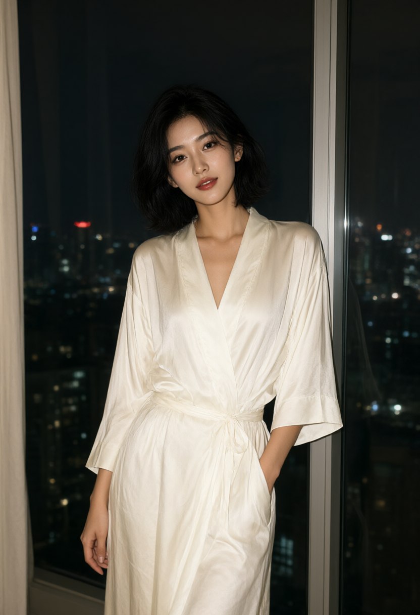 山河入画海报